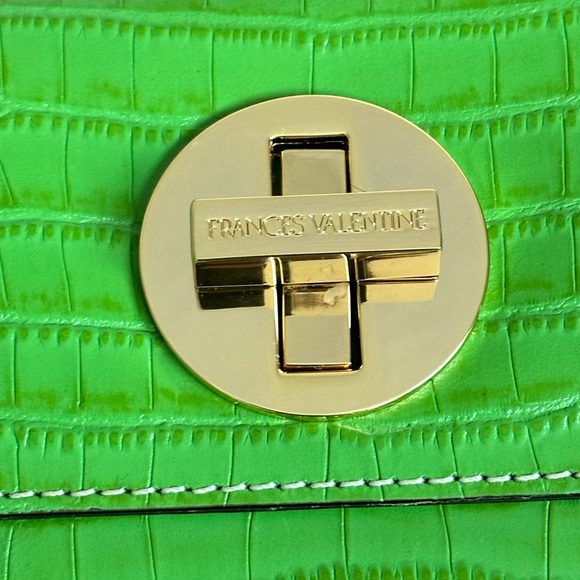 FRANCES VALENTINE Kelly Crossbody - Picture 8 of 10